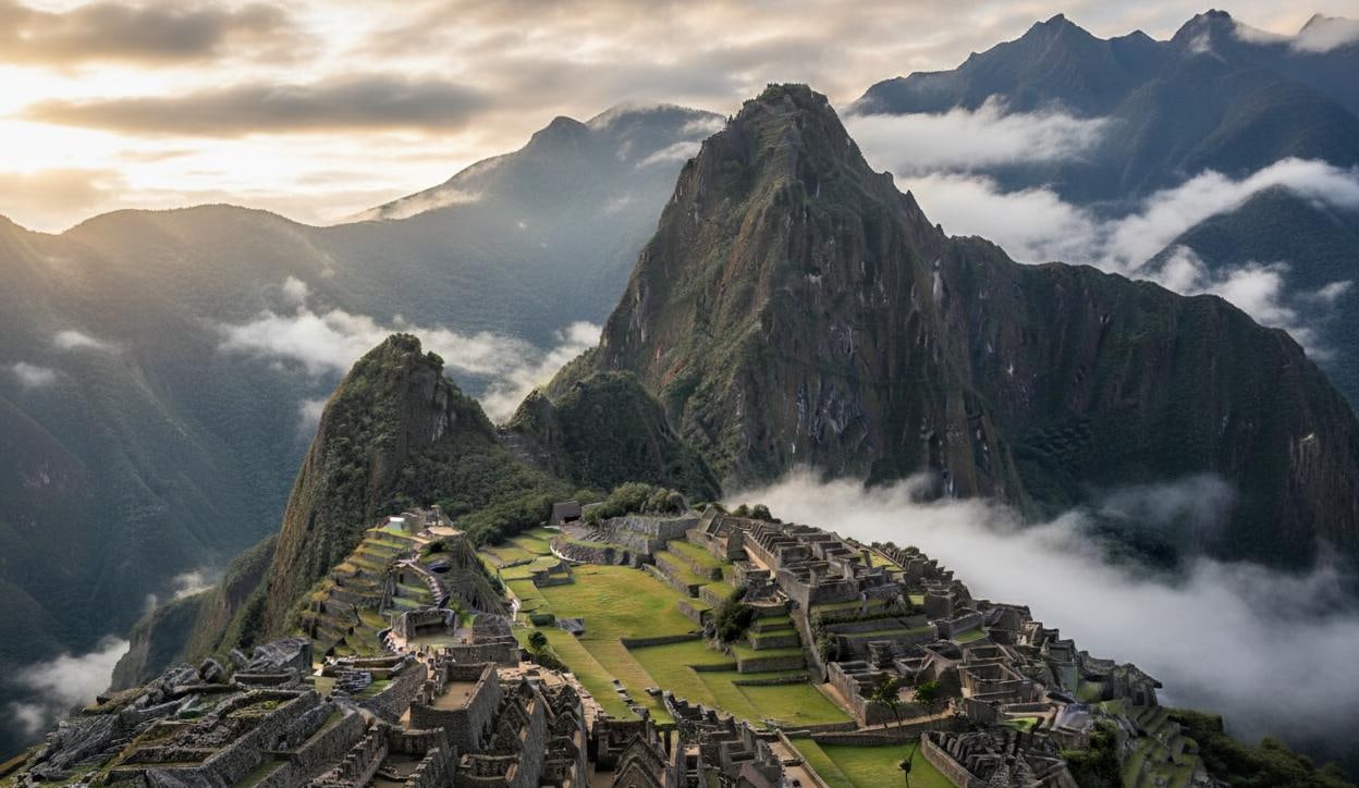 Machu Picchu, Peru